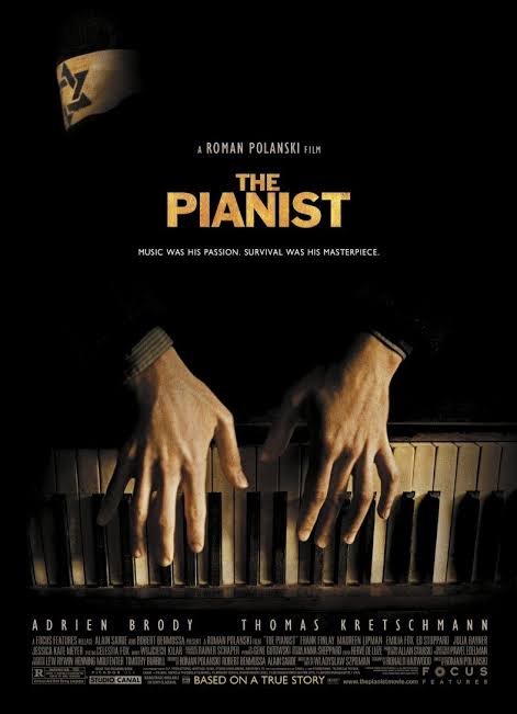 Pianist 2002 Movie