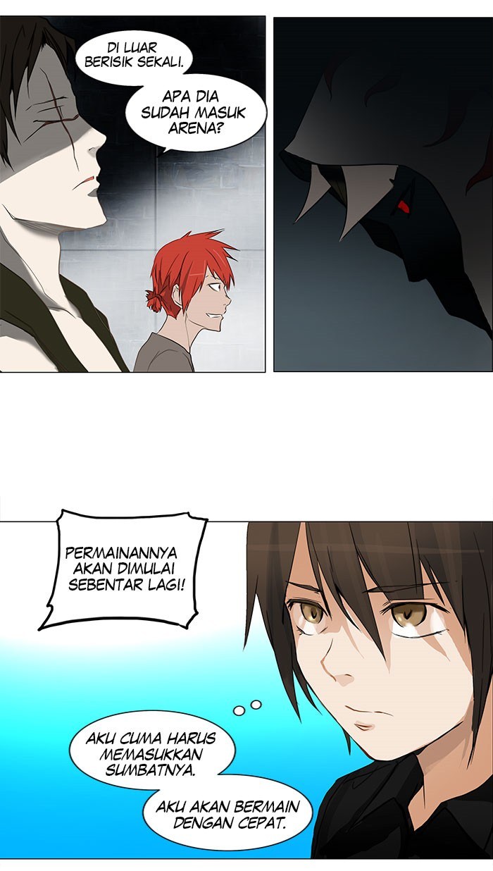 Tower of God Bahasa indonesia Chapter 151