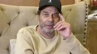 Dharmendra Share video And Says 'Bachcha ho gya hoon Doston'