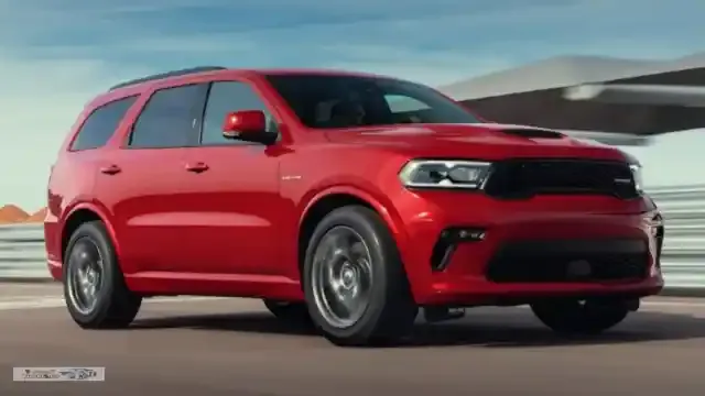 2022 Dodge Durango