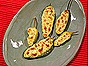 Peppers Filled with Whipped Feta