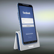  Phone Concept by Michal Bonikowski (facebook phone )