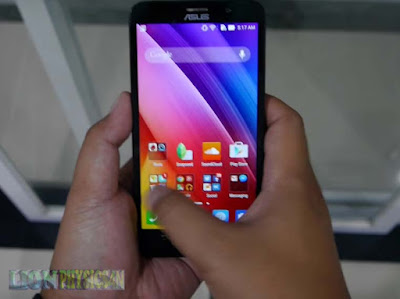 ASUS ZENFONE 2 ZE550ML | SMARTPHONE DENGAN PROCESSOR GANAS TAPI HARGANYA NGEPAS