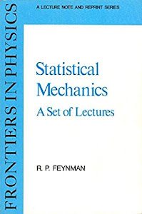 Statistical Mechanics: A Set Of Lectures