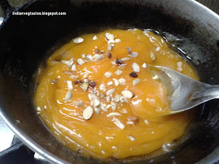 Bombay halwa | Karachi halwa