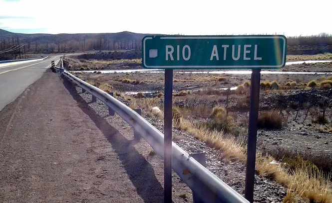 Río Atuel: reunión virtual para acordar ejes de trabajo luego del fallo de la Corte Suprema