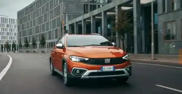 مواصفات سيارة  Fiat Tipo إصدار 2023.