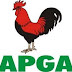 APGA NWC to drag suspended National Chairman to court