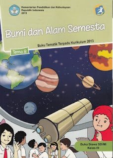 RPP Kelas  3 Tema  8 Bumi dan Alam  Semesta  Sub Tema  1 