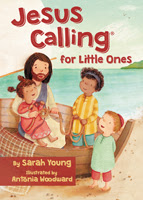 Jesus Calling for Little Ones cover