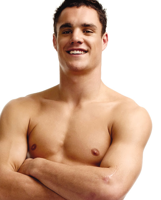WickedGayBlogHot jock of the day rugby player Dan Carter