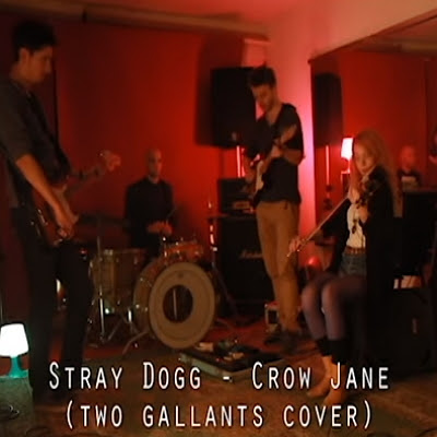 STRAY DOGG "Crow Jane" (Two Gallants cover)