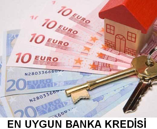 en cazip en düşük faizli kredi veren bankalar en uygun banka kredisi