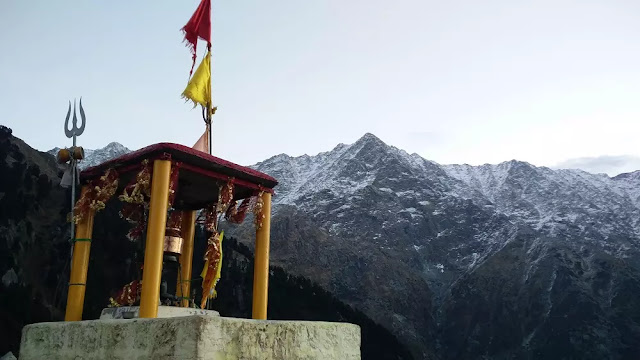 Triund Trek from McLeodganj  |  Trekking & Camping Guide | Dharmshala