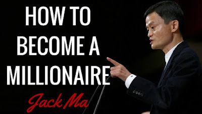 kisah inspiratif pengusaha sukses dari nol Jack Ma pendiri alibabaorang terkaya di dunia