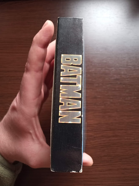 Juego de Nintendo NES Batman caja por arriba