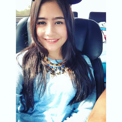 Prilly Latuconsina Makin Dewasa Makin Cantik