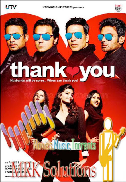 thank you movie 2011 download. thank you movie songs download