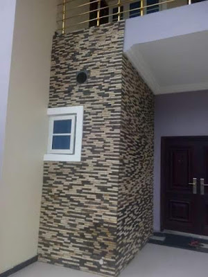 Faux stone