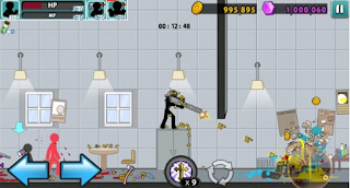 Download Game Anger of Stick 5 v1.1.1 Mod