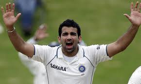 Zaheer Khan Pics