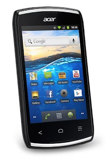 Acer Liquid Z110 Duo