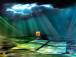 how to change window 7 logon background picture