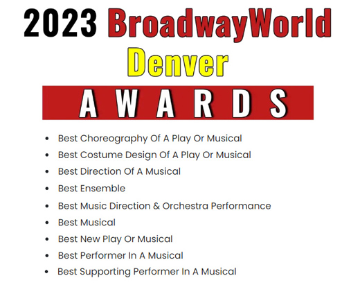 Broadway World Award Nominations for Eigg the Musical