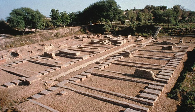 Misteri Harappa, Peradaban Canggih dan Modern di India Kuno