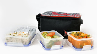 Incrizma Lunch Boxes from Rs. 349 - Groupon