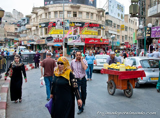 Turismo en Palestina