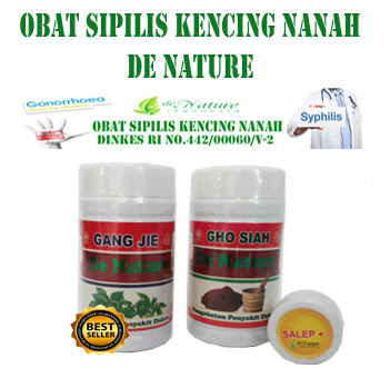 obat gonorhea alami