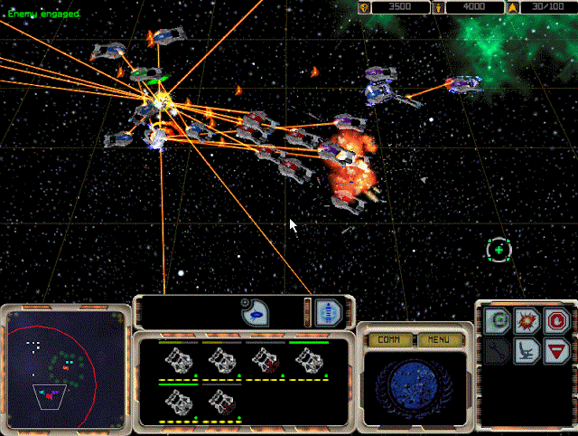 Star Trek Armada PC Crack