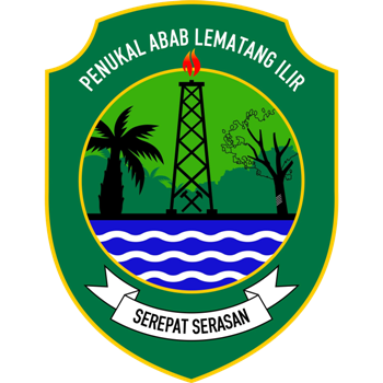 Logo Kabupaten Penukal Abab Lematang Ilir PNG