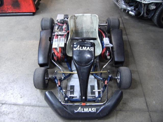 Ac Motor Go Kart1