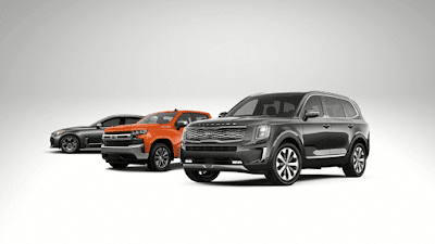 Get The Best 2020 and 2021 Used Vehicles Lineup at Westside Kia