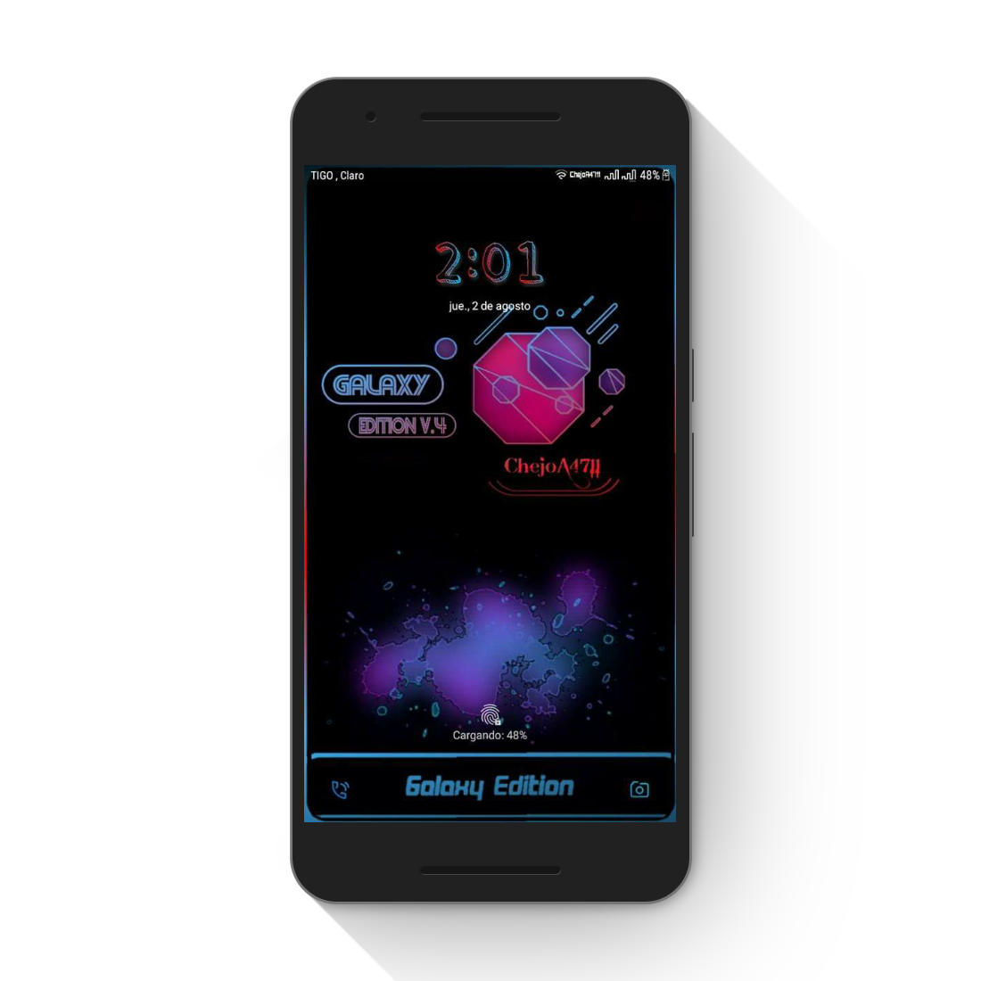 Galaxy Edition Beta V4 