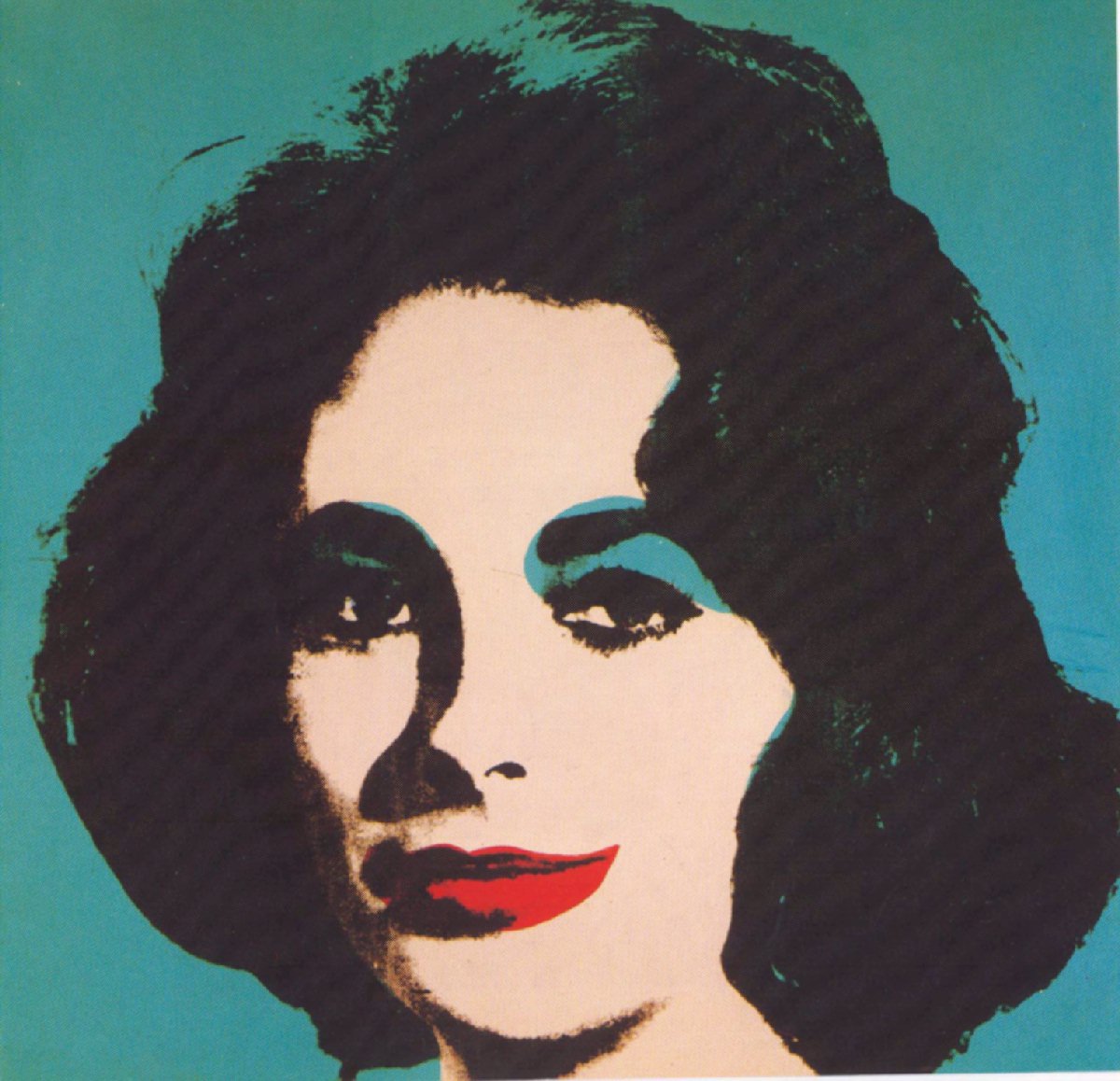 Andy Warhol Pop Art Paintings