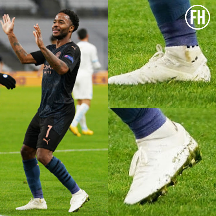 Sterling Is Still Without Football Boot Sponsor - Closer ...