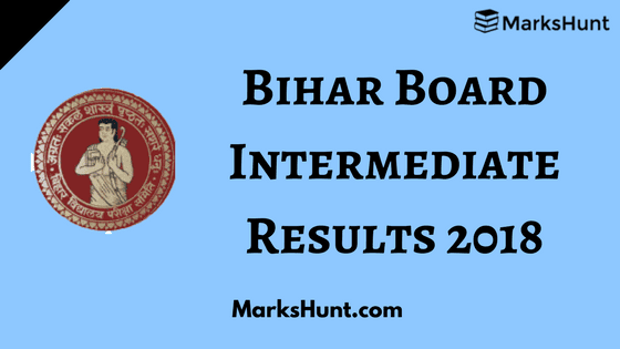 Bihar Board Intermediate Results 2018, BSEB 12th Results 2018