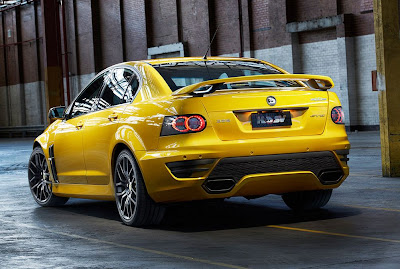 2012 HSV GTS 25th Anniversary