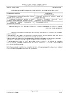 Subiect model chimie - titularizare 2012