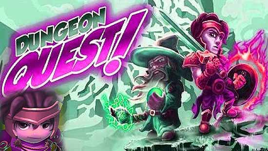  Download Dungeon Quest Mod Hack Apk for Android phone latest version  Dungeon Quest MOD (Unlimited) APK Download For Free
