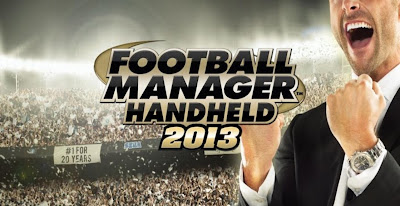 Football Manager Handheld (FMH) 2013 Apk SD Data Android