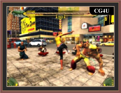 Martial Arts - Capoeira Screenshots