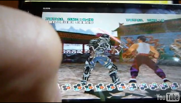 Android Applications and Games: DOWNLOAD TEKKEN 3 FOR ANDROID