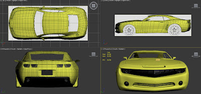 vistas-e-perpectiva-modelagem-camaro-poligonal