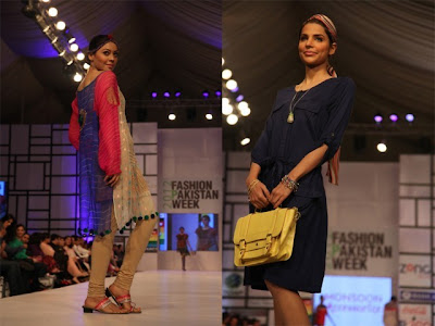 fashion week in pakistan