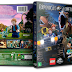 LEGO Jurassic World: A Exposição Secreta DVD Capa