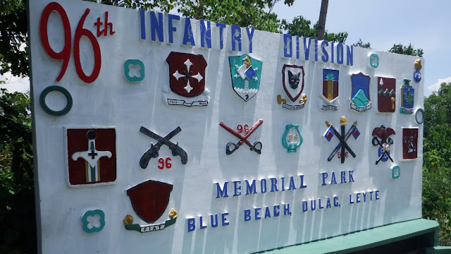 Hill 120 Memorial Dulag Leyte